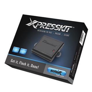 XPresskit GMDLBP GM Door lock/Alarm/Transponder/Passlock interface