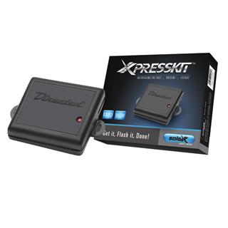 XPresskit PKFM XPRESSKIT PROG. PLATFORM #4  TRANSPONDER DATA OVERRIDE