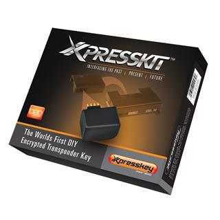 XPresskit XKEYCHGM PRELOADED XKEY FOR ALL CHRYSLER GENERATION 1 Sentry key
