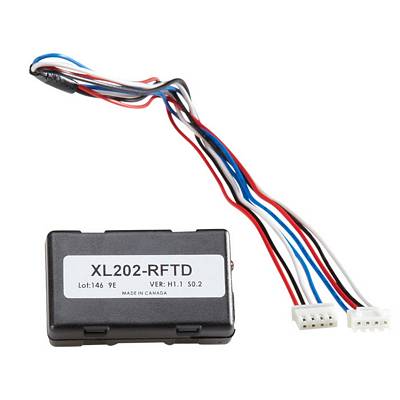 XPresskit Alarm XL202 NEW RFTD INTERFACE FOR XK01 that works w/SUPERCODE, Keelog