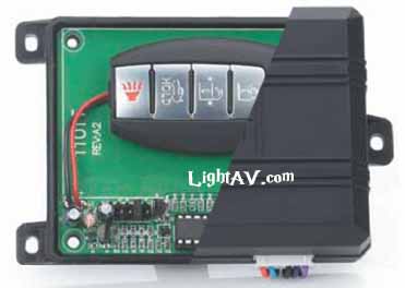 XPresskit 1101T Universal Proximity Key Bypass Module