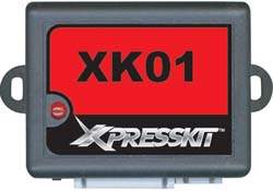 XPresskit XK01 Programmable Platform #1 Door Lock/Alarm Interface