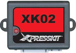 XPresskit XK02 Programmable Platform #2 Door Lock and Alarm Interface