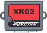 XPresskit XK02 Programmable Platform #2 Door Lock and Alarm Interface