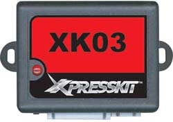 XPresskit XK03 Door Lock/Alarm Interface