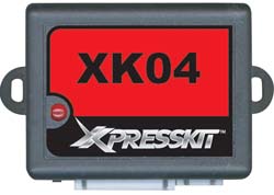 XPresskit XK04 Ford PATS/Securelock Override Kit