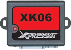 XPresskit XK06 GM Immobilizer Override Interface