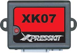 XPresskit XK07 CAN BUS Data Immobilizer Override