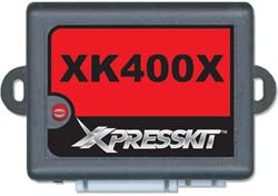 XPresskit XK400X XPressKit Programmable Multi-Platform Standalone Interface/Bypass Module