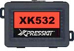 XPresskit XK532 Door Lock Control Plus RF Override Generation 2 - 04' Chrysler, Dodge and Jeep