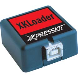 XPresskit XKLOADER Computer Interface