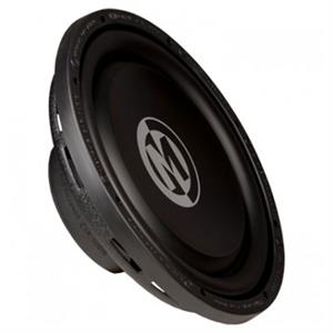 Memphis Audio 15-SA12D4 12 Inch 250W RMS Dual 4 Ohm Shallow Mount Subwoofer 500W Max EACH