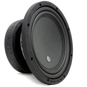 Memphis 15-MCR10S4 10 300W RMS Single 4 Ohm Subwoofer 600W Max EACH