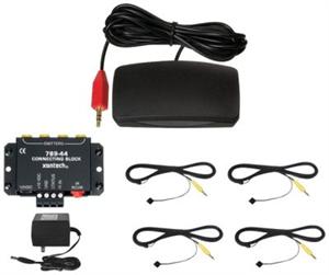XANTECH 29110DBKIT Designer Hidden Link IR Kit (Black)