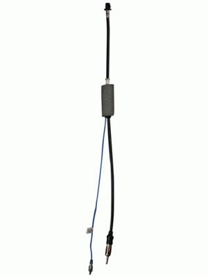 Metra 40-EU55 2002 - Up GM / Chrysler / VW Vehicle Antenna Adapter Cable