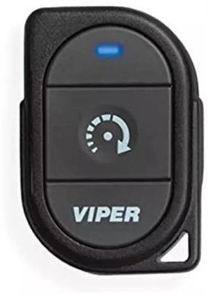 Viper 7116V 1-Way 1 Button Replacement Remote Control for 4115V & 4118V