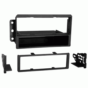 Metra 99-1004 1998-2004 Honda / Isuzu Radio Replacement Dash Install Kit