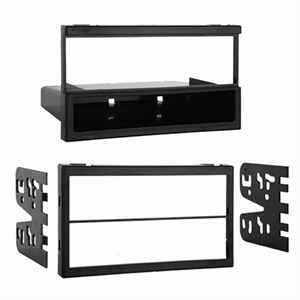 Metra 99-7505 2003-2006 Mazda Radio Replacement Dash Multi Kit