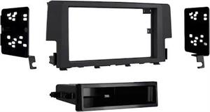 Metra 99-7812B 2016-2021 Honda Civic LX single DIN Radio Replacement Dash Kit