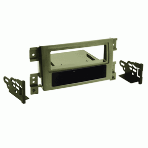 Metra 99-7953 2006-2008 Suzuki Grand Vitara Radio Replacement Dash Installation Kit