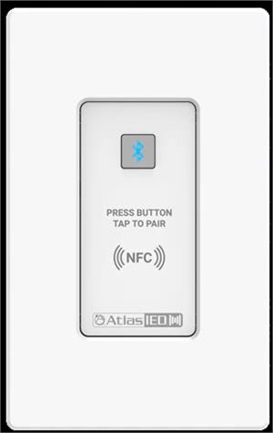 Atlas IED A-BT-US Atmosphere Remote Bluetooth Audio Input