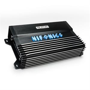 Hifonics A1200.4D ALPHA Compact 4 x 150W RMS at 4 Ohms Four Channel Full Range Super D-Class Amplifier