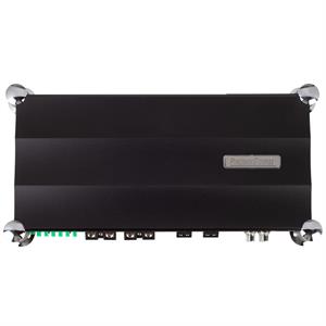 Precision Power PPI A1800.1D ATOM 1800W RMS at 1 Ohm Compact Class D Mono Subwoofer Amplifier