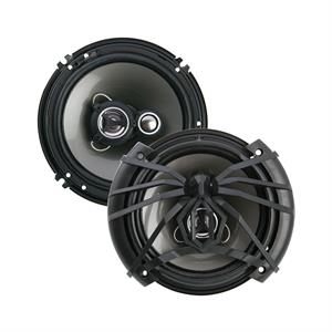 Soundstream AF.653 Arachnid 6.5 Inch 3-Way Speakers 300W Max 4 ohm Pair