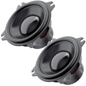 Audison AP2MV Prima 2 Inch 25W RMS Wide-Range Component Tweeters 50W Max 4 Ohm PAIR