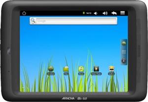 ARCHOS Arnova 8 G2 Touch Screen 8 4GB / 1Ghz Internet Tablet for Android 2.3 Gingerbread OS