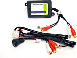 Soundgate AUX3 Auxiliary Input Switcher with 3 Input Capability