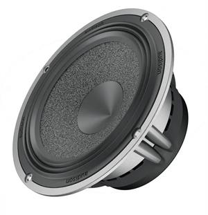Audison AV6.5 Voce 6.5 100W RMS Pro Audio Midbass Speakers 200W Max 4 Ohm PAIR