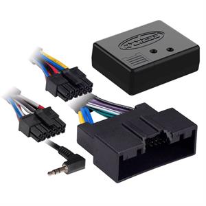 Axxess XSVI-5524-NAV 2011 Ford Fiesta Accessory and R.A.P. Retention Interface Harness