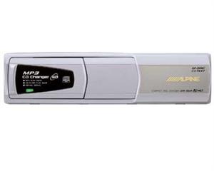 Alpine CHA-S634 6 Disc Ai Net CD / MP3 Changer