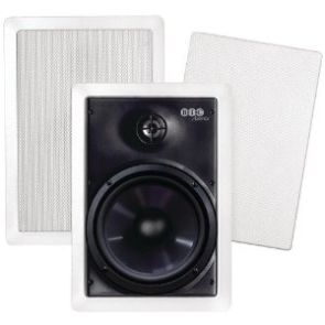 BIC M-PRO6W 6 1/2 2 Way 125 Watt Weather Resistance In Ceiling Speaker