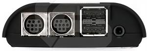 Dension GWF1BM4 Car iPod/iPhone / USB / Bluetooth Adapter Dension Gateway Five for BMW 40 Pin