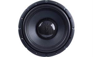 Memphis Audio BRX1244 12 Inch 400W RMS dual 4 ohm voice coil subwoofer 800W MAX