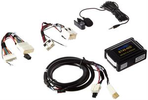 USA Spec BT45-NIS Bluetooth Phone, Music & AUX Input Kit for Select 1999 To 2014 Nissan and Infiniti Factory Radios