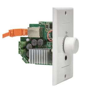 Earthquake BTA-250 2 x 25W RMS at 8 Ohms In Wall Amplified Keypad with Bluetooth and 3.5mm Aux Input 