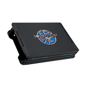 Soundstream BXT2.1200 Bass Xtreme 2 x 120W RMS at 4 Ohms 2 Channel Amplifier 1200W Max