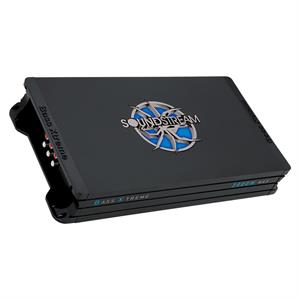 Soundstream BXT4.2000 Bass Xtreme 4 x 110W RMS at 4 Ohms 4 Ch Amplifier 2000W Max