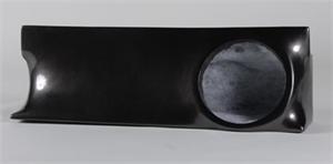 Bassforms BF110F25035006 2005 - 2007 Ford F-250 / F-350 4 Door 10 Sealed Custom Fiberglass Subwoofer Box
