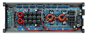 US Acoustics Big Ben 3500 RMS at 1 Ohm Class D Mono Subwoofer Amplifier