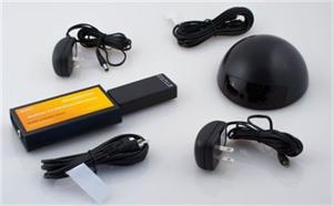 ButtKicker BK-WSR-1 2.4GHz Wireless Audio Send / Receive Kit