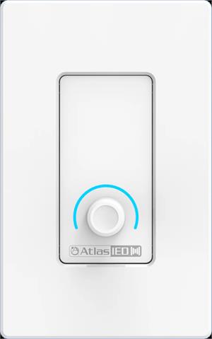 Atlas IED C-V-US CV Atmosphere Volume Controller with Customizable RGB Ring