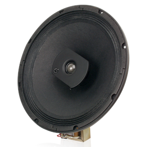 Atlas IED C12BT60 12 2-Way Coaxial Speaker with 60-Watt 70V / 100V Transformer Each