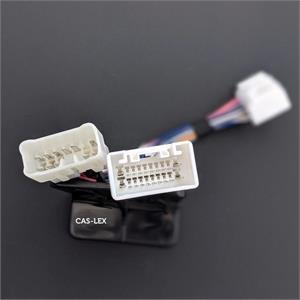 USA SPEC CAS-LEX Special Application Cable Additionally required adapter cable 1 for use with BT45-TOY, BT35-TOY, PA15-TOY, and PA20-TOY