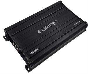 Orion CBA2000.4 4 x 75W RMS at 4 Ohms 4 Channel Class A/B Amplifier 2000 Watts MAX