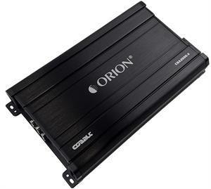 Orion CBA2500.4 4 x 140W RMS at 4 Ohms 4 Channel Class A/B Amplifier 2500 Watts MAX