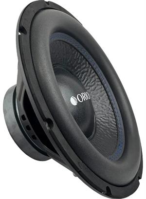 Orion CBW124S Cobalt 12 Inch 400W RMS Single 4 ohm Car Subwoofer 1600W Max EACH